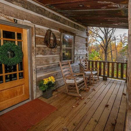 Вілла Barnwood Ridge Гатлінбург Екстер'єр фото