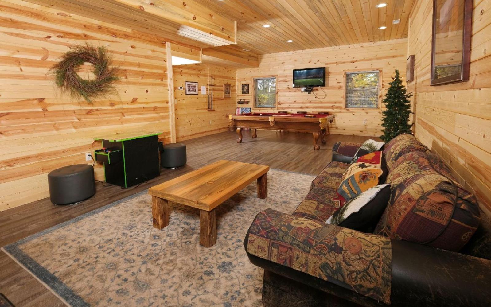 Вілла Barnwood Ridge Гатлінбург Екстер'єр фото