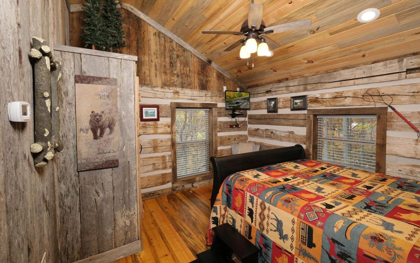 Вілла Barnwood Ridge Гатлінбург Екстер'єр фото